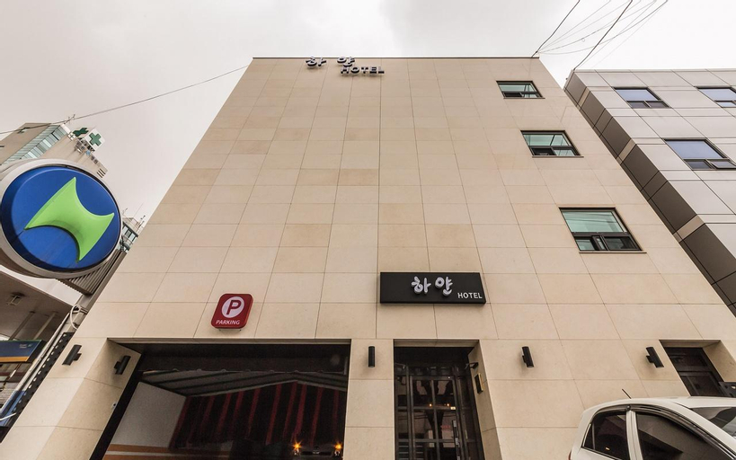 Jangan White, Dong-daemun