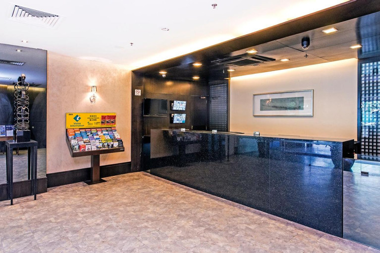 Public Area 4, Hotel 81 Tristar, Singapore