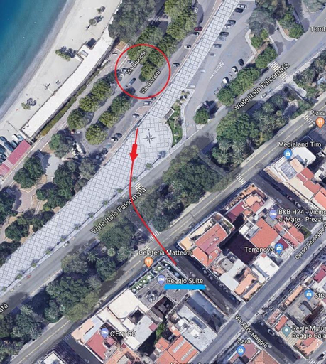 Reggio Suite, Reggio Di Calabria
