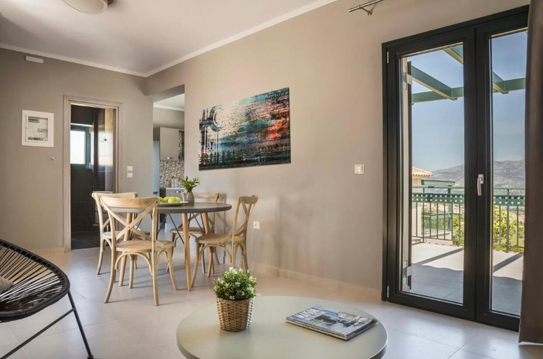 Others 2, Peaceful house with an awesome view, Ionian Islands
