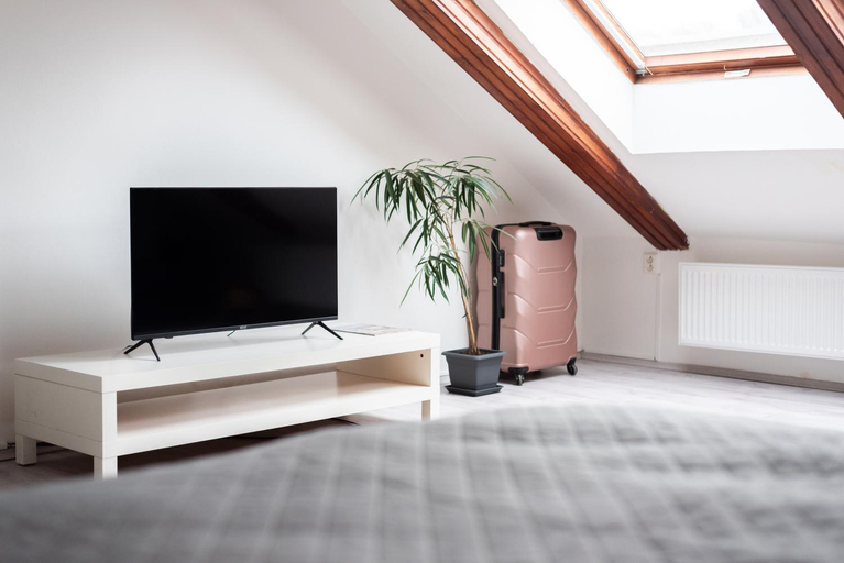 Facilities 5, Prague - Karlin Apartments, Praha 7