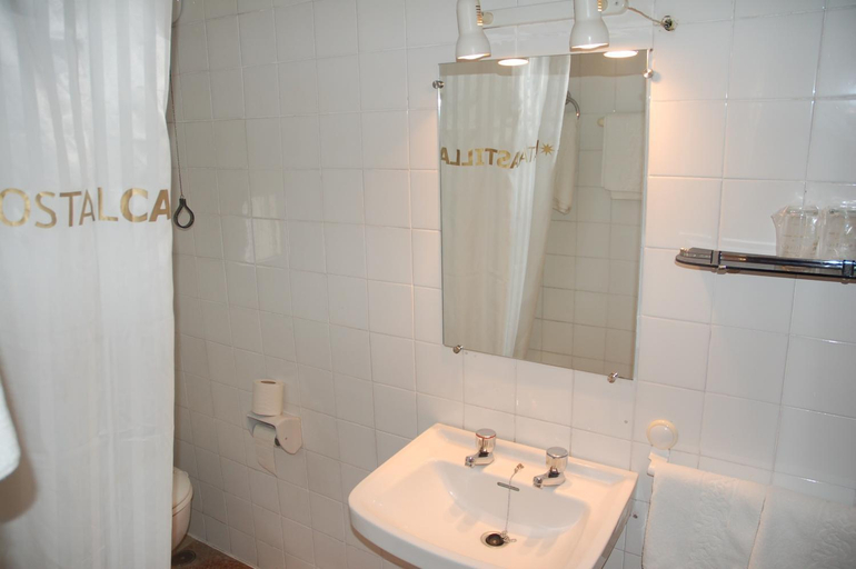 Bathroom 2, Hostal Residencia Castilla, Cuenca