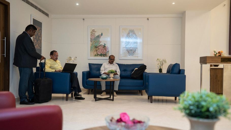 Public Area 3, Grand Continent Secunderabad  A Sarovar Portico Affiliate Hotel, Hyderabad