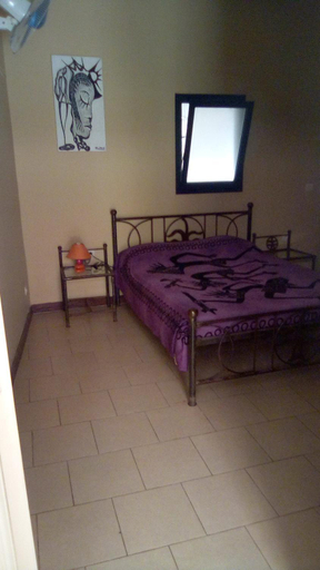 Bedroom 2, Auberge le Baobab Saly, Mbour