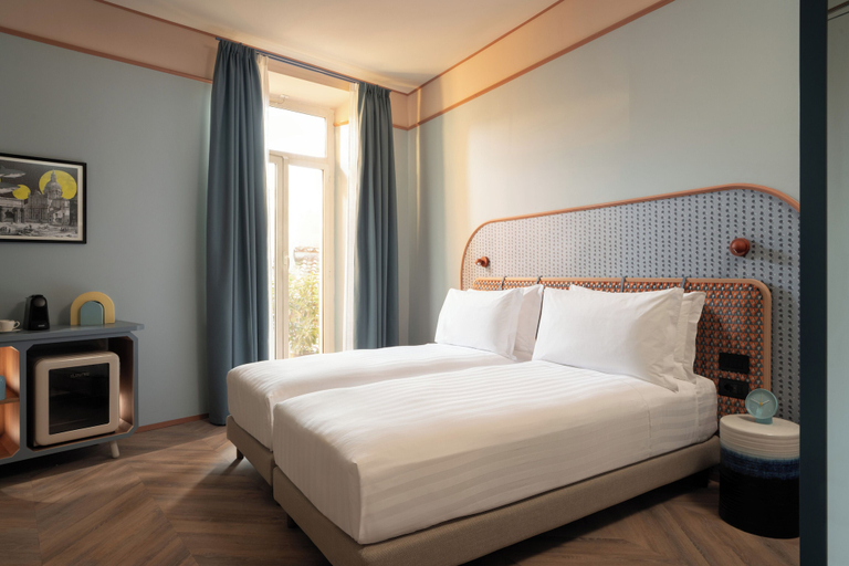 Bedroom 3, Cloud 7 Roma Hotel, Rome