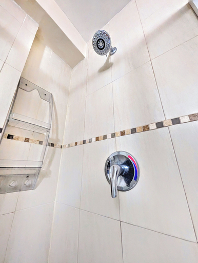 Bathroom 4, YC 701-A l Apartamento 1BR en av balboa, Panamá