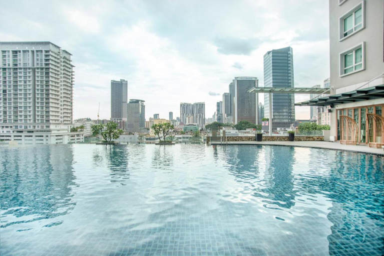 Sport & Beauty 3, Dua Sentral Kuala Lumpur, 2km to KL Sentral by COBNB, Kuala Lumpur