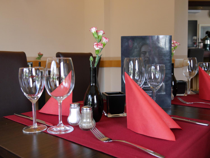 Food & Drinks 5, Hotel Eigen, Halle (Saale)