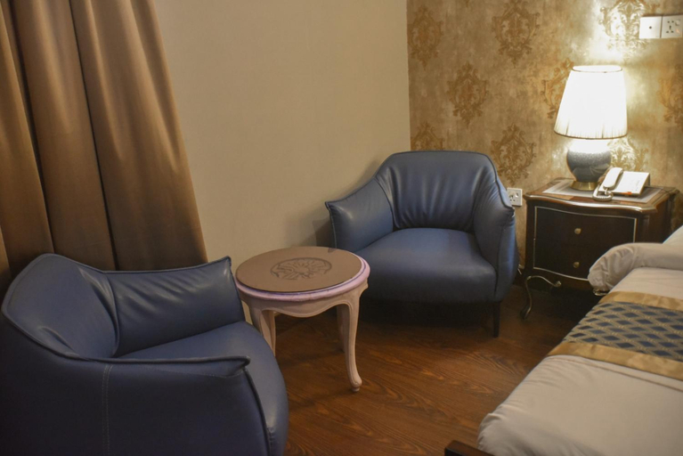 Others 3, Swisstel Cottage Hotel, Karachi