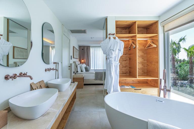 Bathroom 5, Club Arona Luxury Villas Belek, Serik
