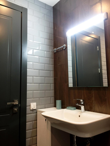 Bathroom 4, Apartment M3-Saburtalo, Tbilisi
