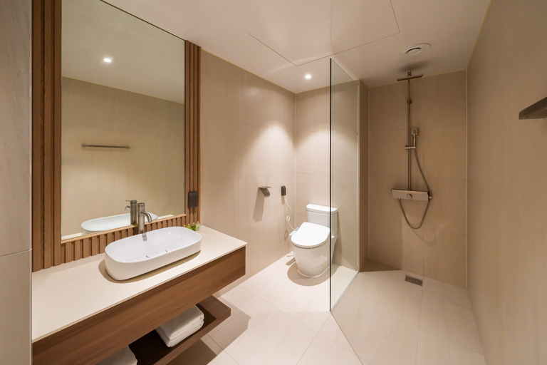 Bathroom 4, OANDF HOTEL, Yeosu