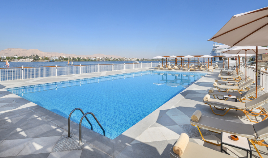 Sport & Beauty 2, Iberotel Luxor, Luxor