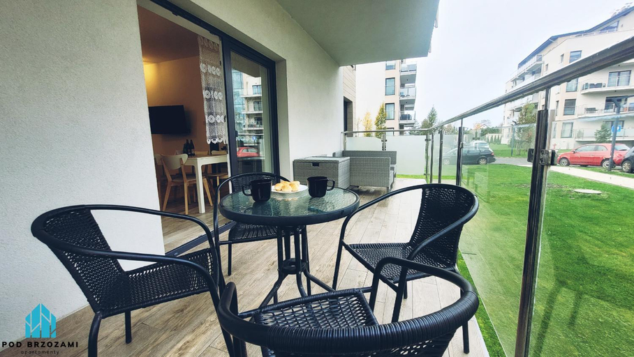 Others 2, Pod Brzozami Apartamenty 5 Morz, Kołobrzeg