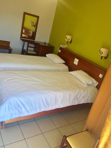 Bedroom 2, Hotel Olympion, Central Macedonia