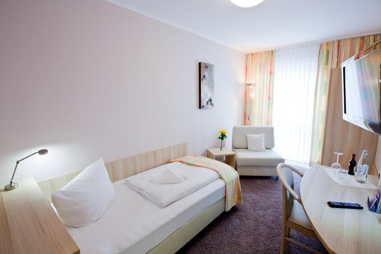 Bedroom 3, Hotel Siebenschlafer, Städteregion Aachen