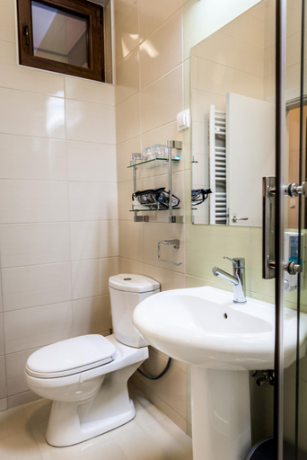 Bathroom 2, Posejdon Resort, Sremska Mitrovica