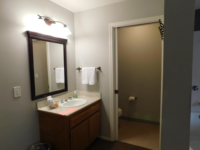 Bathroom 5, Freeport Wine Country Inn, Sacramento