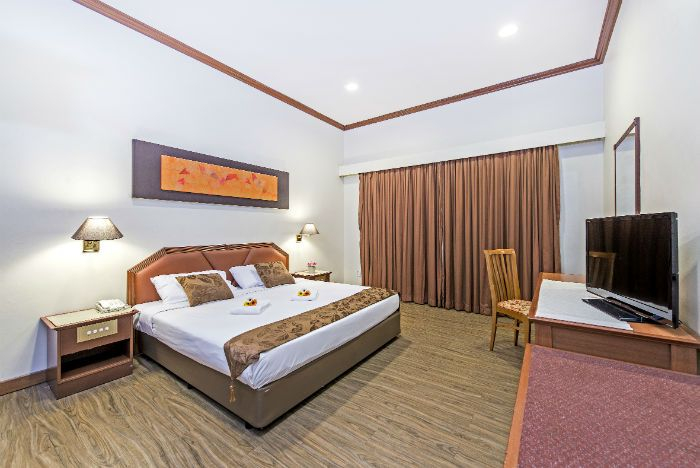 Bedroom 1