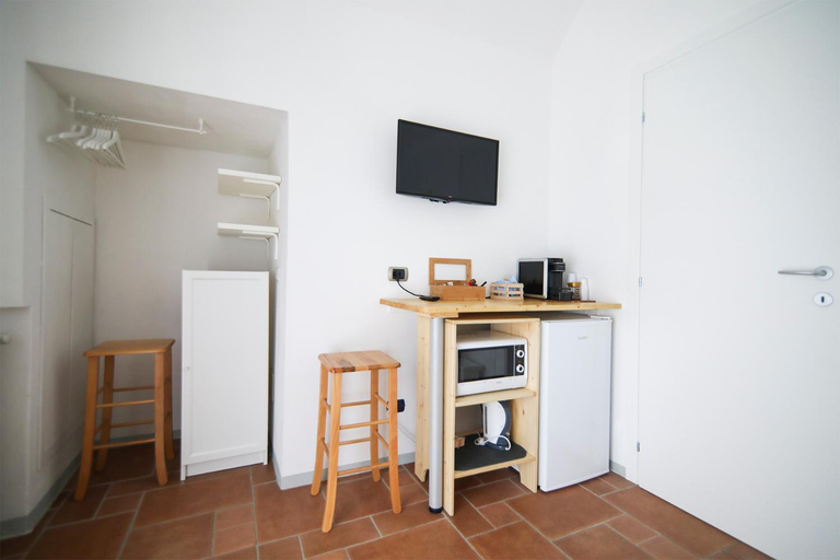 Others 3, Little Room - Camera indipendente nella Torre, Florence