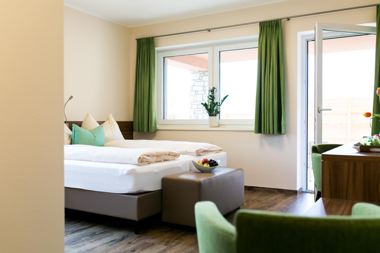 Bedroom 2, Hotel Aichingerwirt, Vöcklabruck