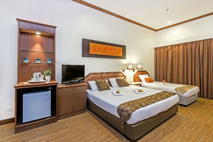Bedroom 1