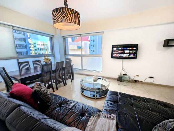Others 5, YC 701-A l Apartamento 1BR en av balboa, Panamá