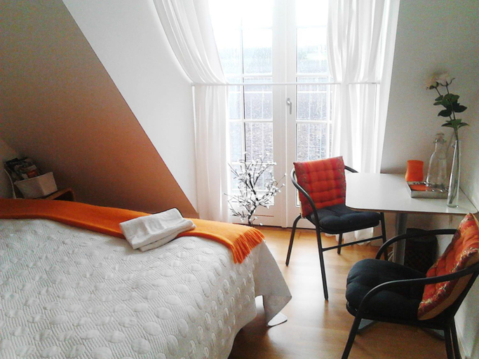 Bedroom 3, Roskilde B&B, Roskilde