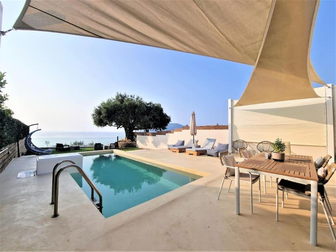 Sport & Beauty 2, Olive Zen Villa Zante with Private Pool & Sunrise Sea View, Ionian Islands