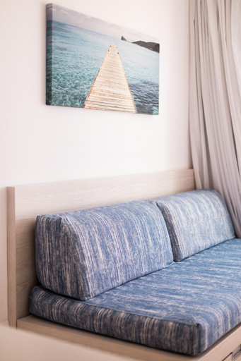 Bedroom 2, Avenida - MC Apartments Ibiza, Baleares