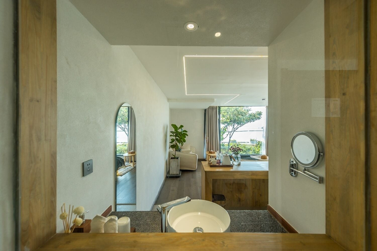 Bathroom 3, Dali Lanting Seaview Resort Hotel, Dali Bai