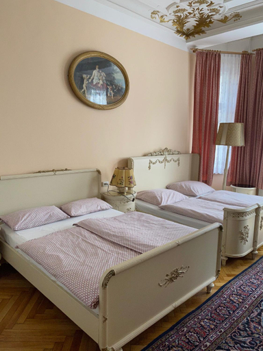 Bedroom 2, Hotel Gunia, Berlin
