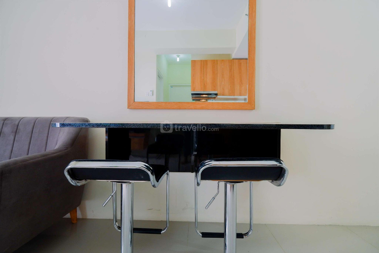 Others 5, Warm & Cozy Living 2BR Bogorienze Apt By Travelio, Bogor