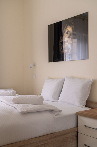 Bedroom 3, RentPlanet - Apartament Czysta, Środa Śląska