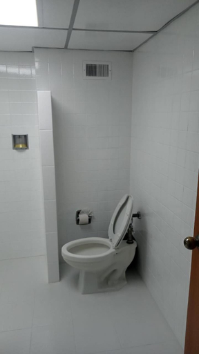 Bathroom 4, HOTEL PARQUE VIA, Tultitlán
