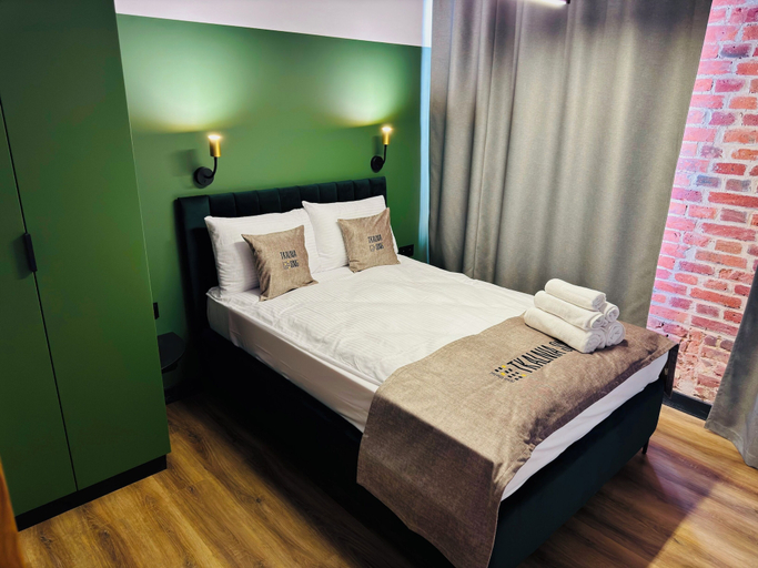 Bedroom 3, Tkalnia Snu, Łódź
