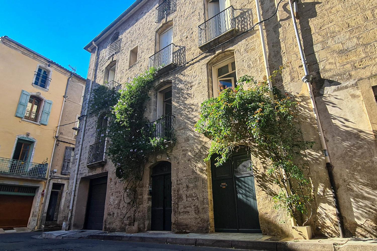 Au repere d'Argante, Hérault