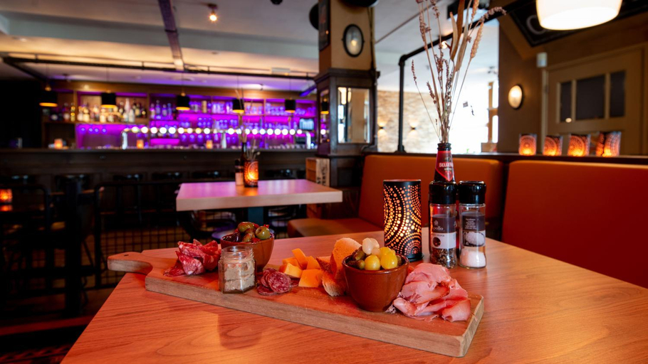 Food & Drinks 2, Herberg de Compagnie, Enkhuizen