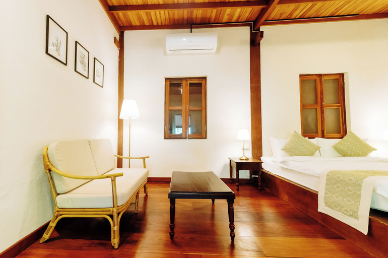 Bedroom 3, Maison Barn Laos Guesthouse, Chomphet