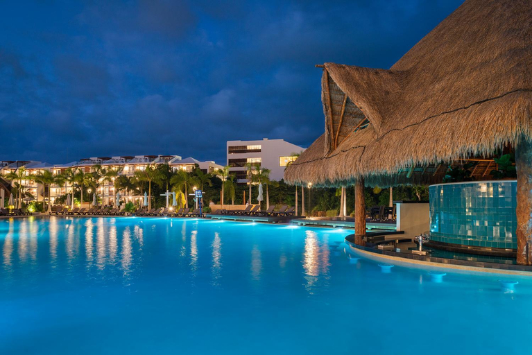 Sport & Beauty 2, Ocean Riviera Paradise - All Inclusive, Cozumel