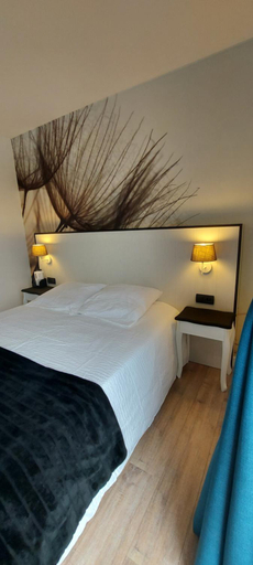 Bedroom 3, Hotel La Cascada, West-Vlaanderen