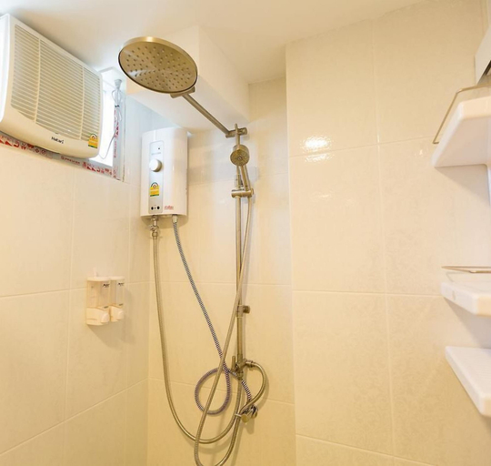 Bathroom 3, Infinity Sky 2.0 Jomtien Beach, Pattaya