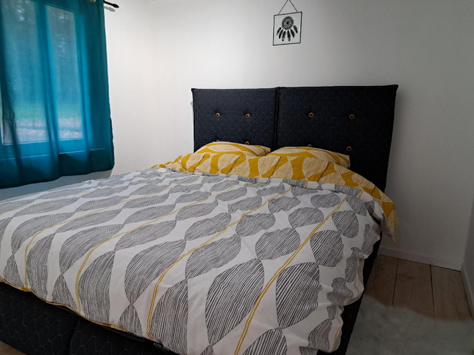 Bedroom 3, Le refuge du KL, Luxembourg