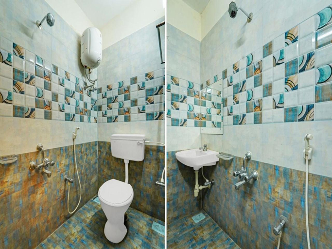 Bathroom 2, KS RESIDENCY, Kancheepuram
