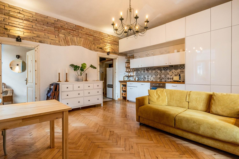 Historical Wine Apartment, Bratislava III