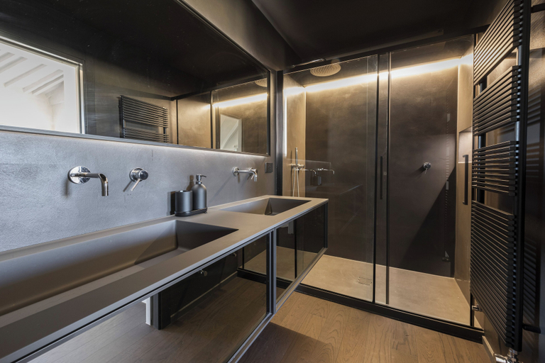 Bathroom 3, Bella Vista City View by MMega, Florence