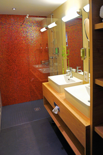 Bathroom 4, Schreiner's - Das Waldviertel Haus, Melk