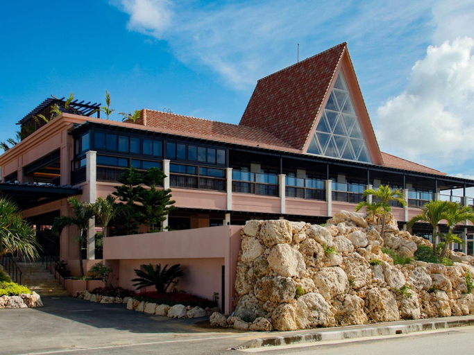 Exterior & Views 1, Hotel Shigira Mirage Beach Front, Miyakojima