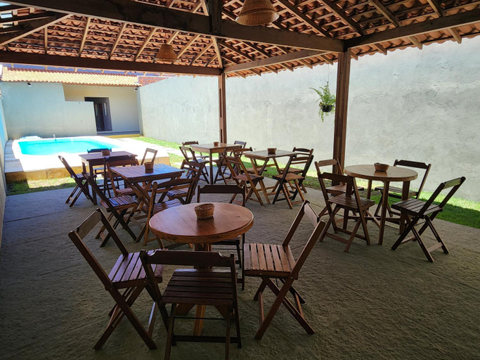 Food & Drinks, Pousada Nossa Casa Barreirinhas, Barreirinhas