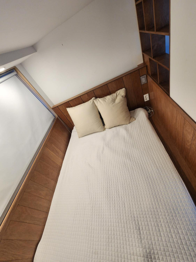 Bedroom 2, Muah Villa, Jeju